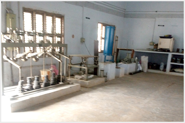 IT Department Computer Lab at AMACE Kanchipuram